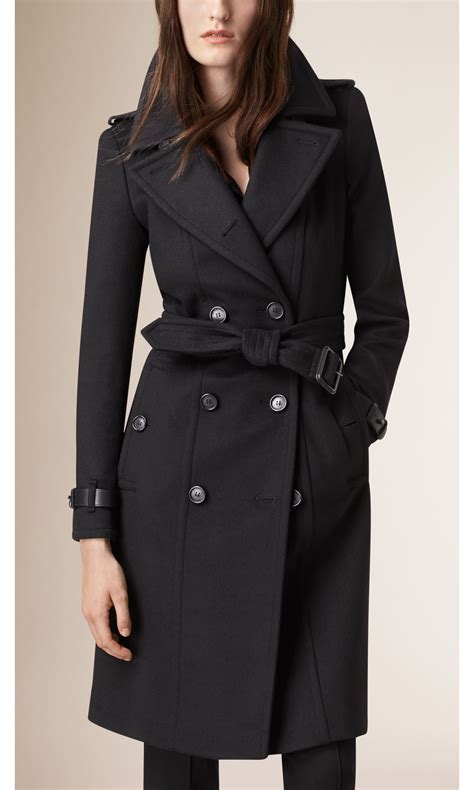 burberry jackets womens|Burberry jacket women overcoat.